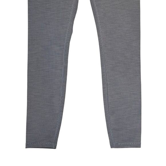 Vuori Lux Rib Studio Legging Women’s Size S Heather Gray - Picture 5 of 8